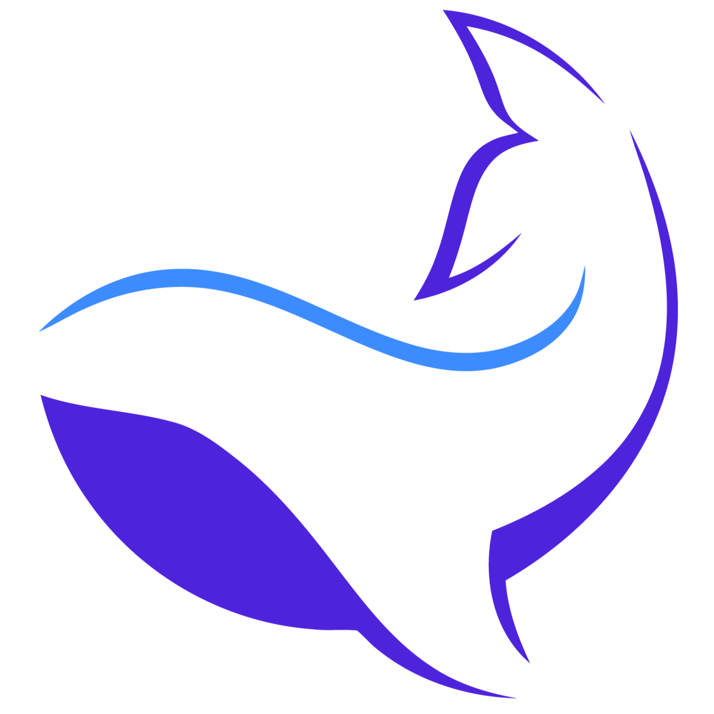 鲸弋科技logo